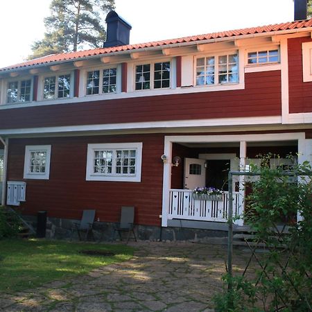Villa Graesdalen カールスタード エクステリア 写真