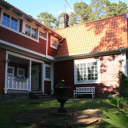 Villa Graesdalen カールスタード エクステリア 写真