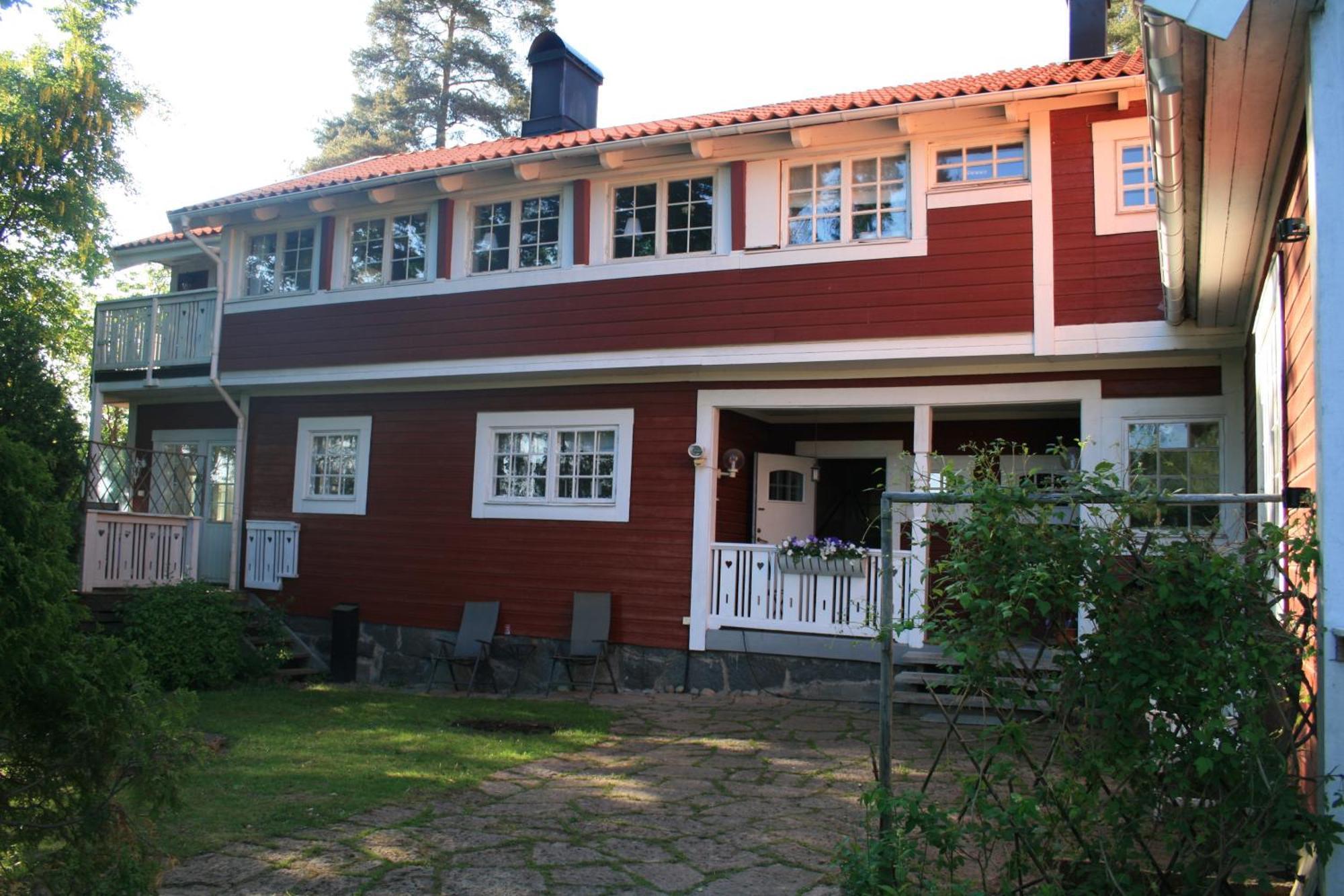 Villa Graesdalen カールスタード エクステリア 写真