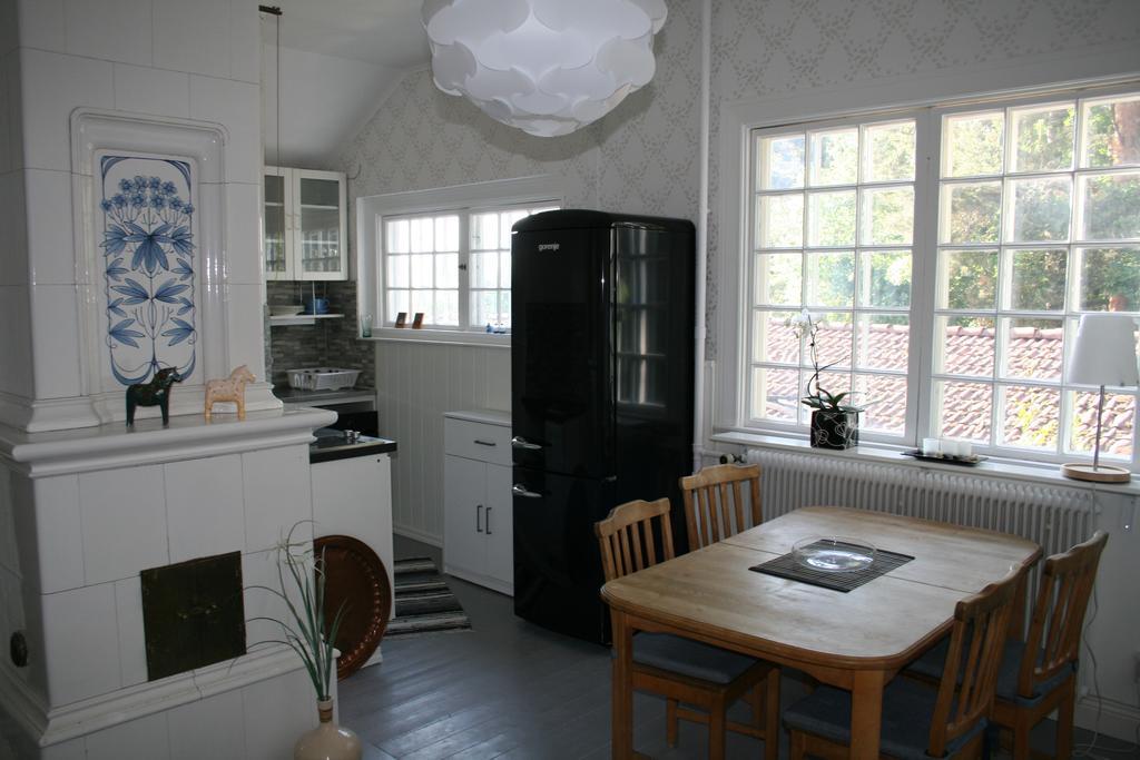 Villa Graesdalen カールスタード エクステリア 写真